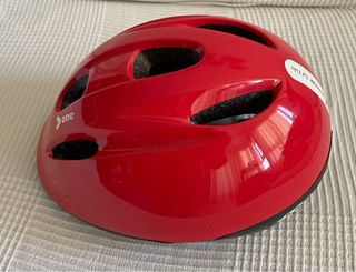 Casco niña