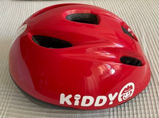 Casco niña