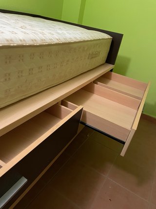 Cama nido 180x90