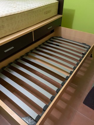 Cama nido 180x90