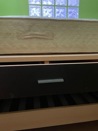 Cama nido 180x90