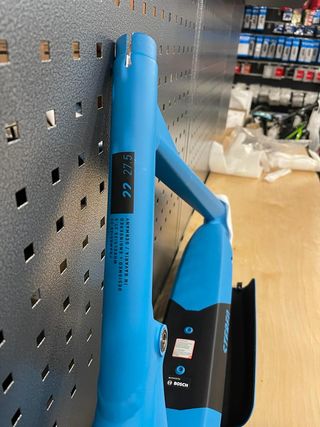 Cuadro Ebike Cube Stereo Hybrid talla 22