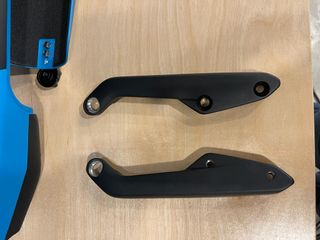 Cuadro Ebike Cube Stereo Hybrid talla 22