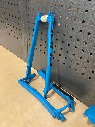 Cuadro Ebike Cube Stereo Hybrid talla 22