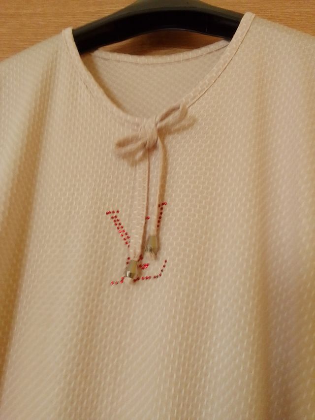 VESTIDO verano Louis vuitton