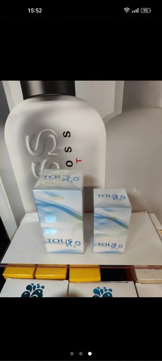 Tous H20