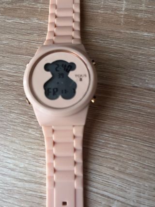 reloj Tous
