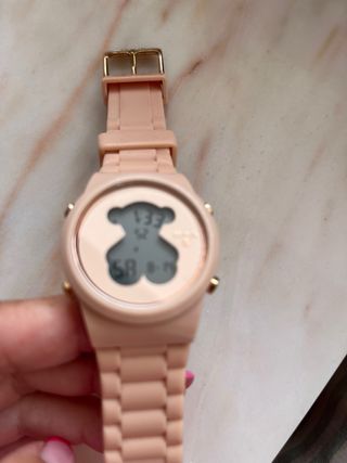 reloj Tous