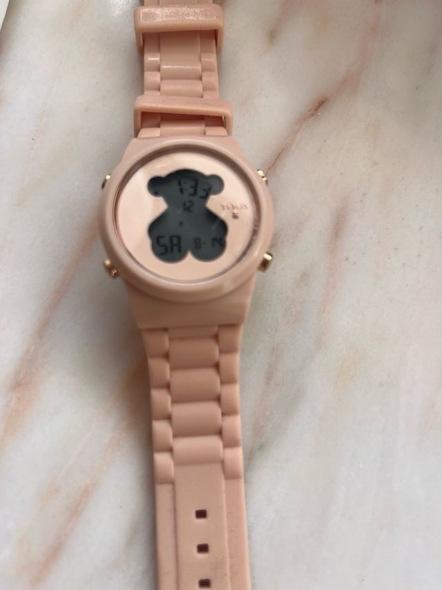 reloj Tous