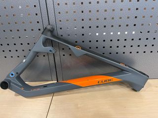 Cuadro Cube AMS talla 16