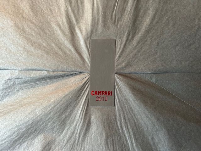 Calendario Campari 2010