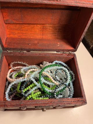 Bracciali in cristallo