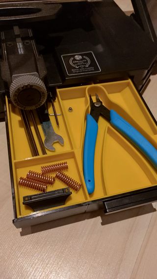 Impresora 3D Creality Ender 3 S1 pro