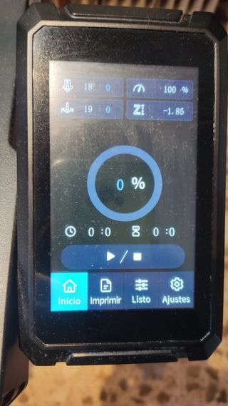 Impresora 3D Creality Ender 3 S1 pro