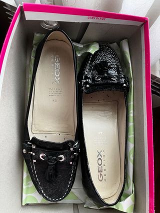 Zapatos GEOX