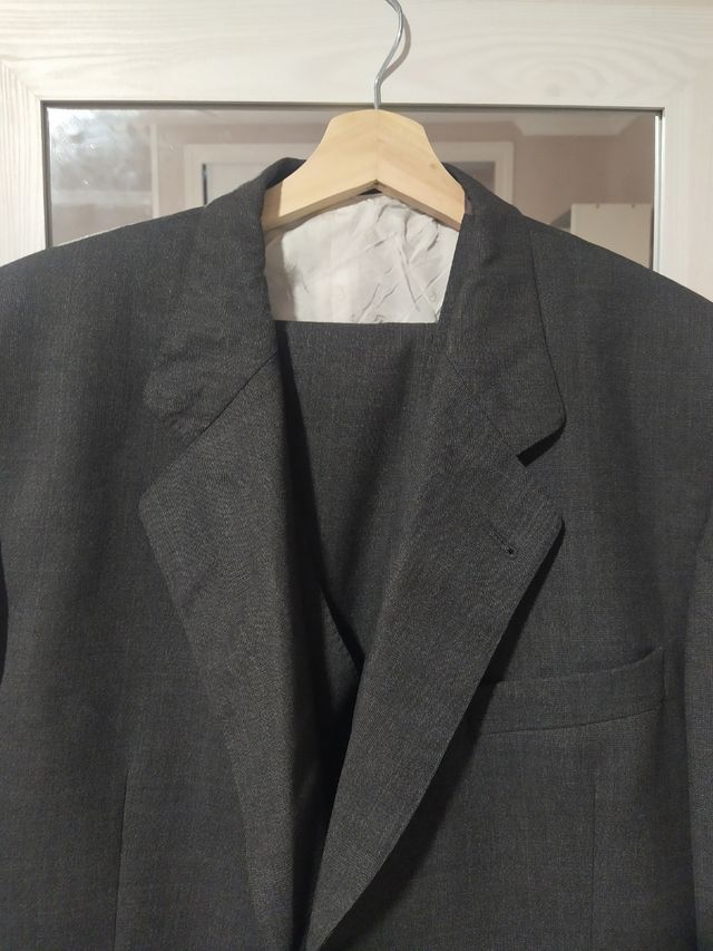 Traje completo Canovas club