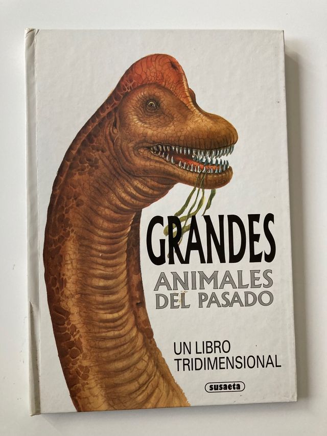 Grandes animales del pasado