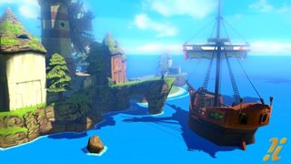 The Legend of Zelda: The Wind Waker HD - Nintendo