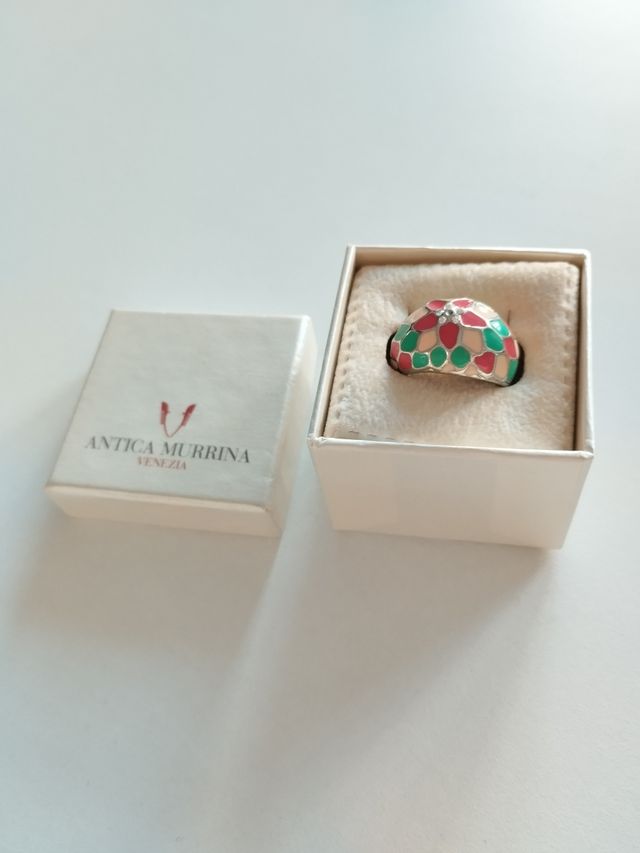 Anillo Antica Murrina
