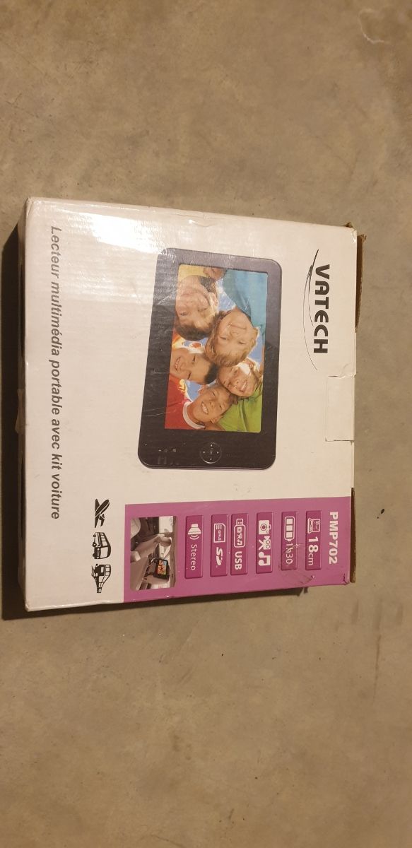 Pantalla Coche Vatech