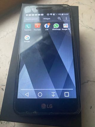 LG K4 - Smartphone come nuovo