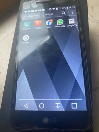 LG K4 - Smartphone come nuovo