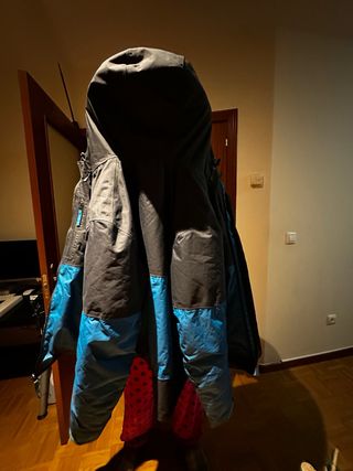 Chaqueta Invierno Quecha 