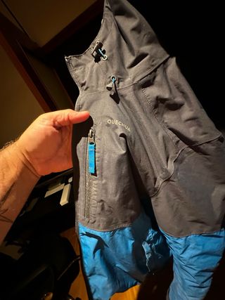 Chaqueta Invierno Quecha 