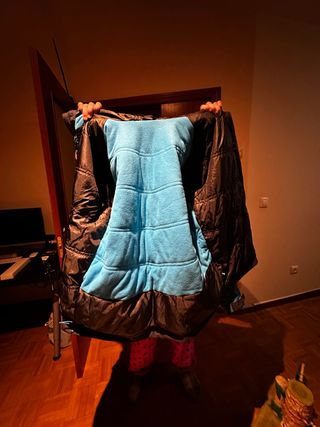 Chaqueta Invierno Quecha 
