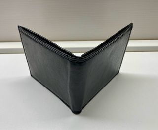 Portafoglio da uomo in similpelle