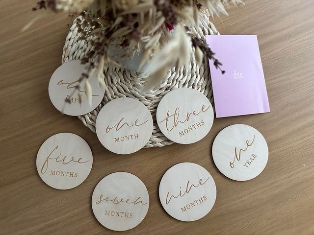 Láminas de madera para fotos