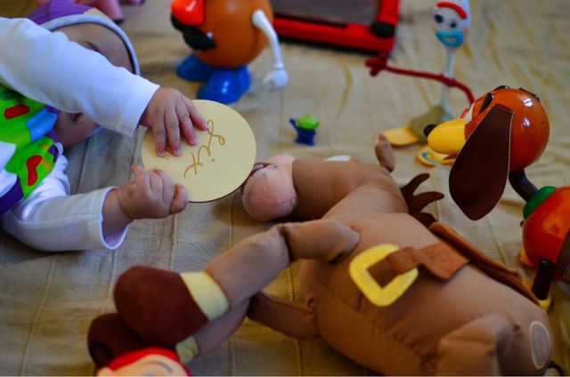 Láminas de madera para fotos