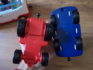 Lote playmobil 1-2-3