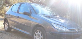 Peugeot 206 2006