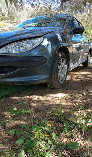 Peugeot 206 2006