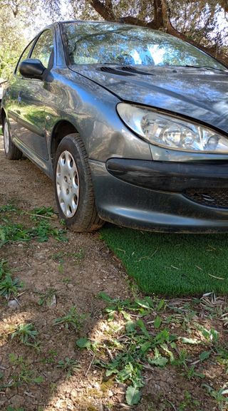 Peugeot 206 2006