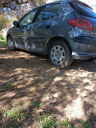 Peugeot 206 2006