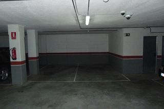 Garaje en alquiler