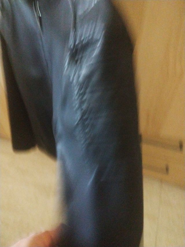 Chaqueta cuero niño