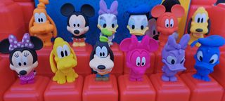COLECCION COMPLETA DISNEY MICKEY AND FRIENDS
