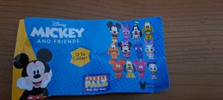 COLECCION COMPLETA DISNEY MICKEY AND FRIENDS