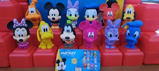 COLECCION COMPLETA DISNEY MICKEY AND FRIENDS