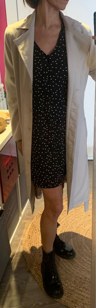 vestido mini