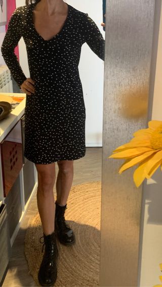 vestido mini