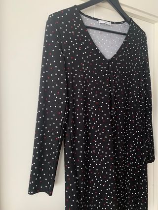 vestido mini
