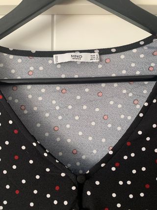 vestido mini