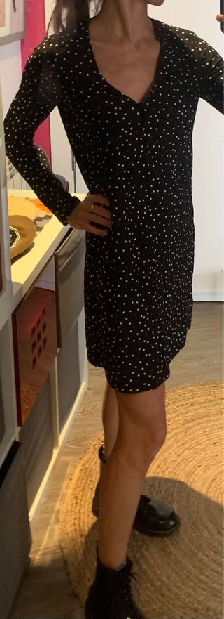 vestido mini