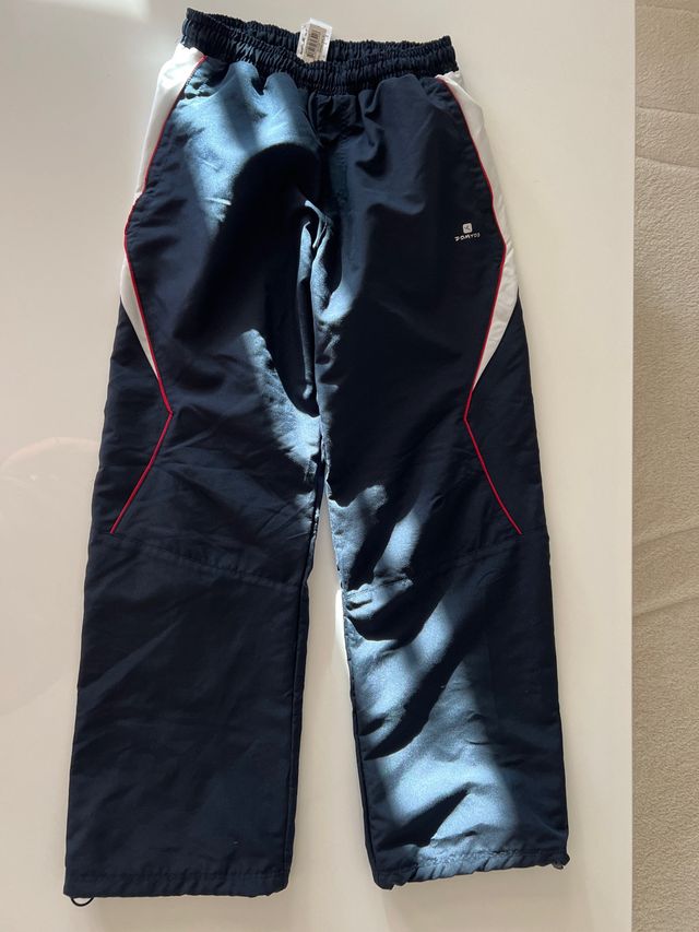 chandal azul oscuro 12 años