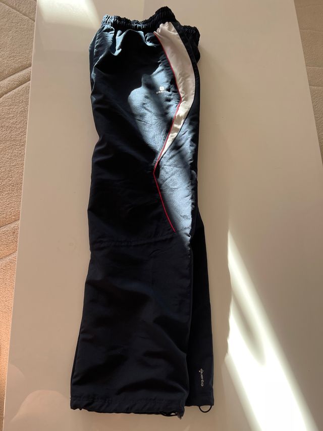 chandal azul oscuro 12 años