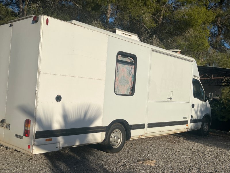 Renault Master 2000 - foto 1